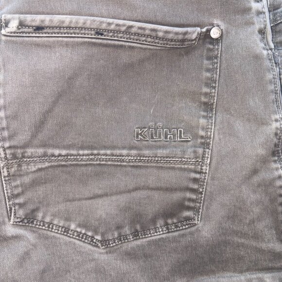 KUHL Men's Rydr Pants - 36 x 32 - Outdoor Work Hiking Utility Mountains - Picture 2 of 12